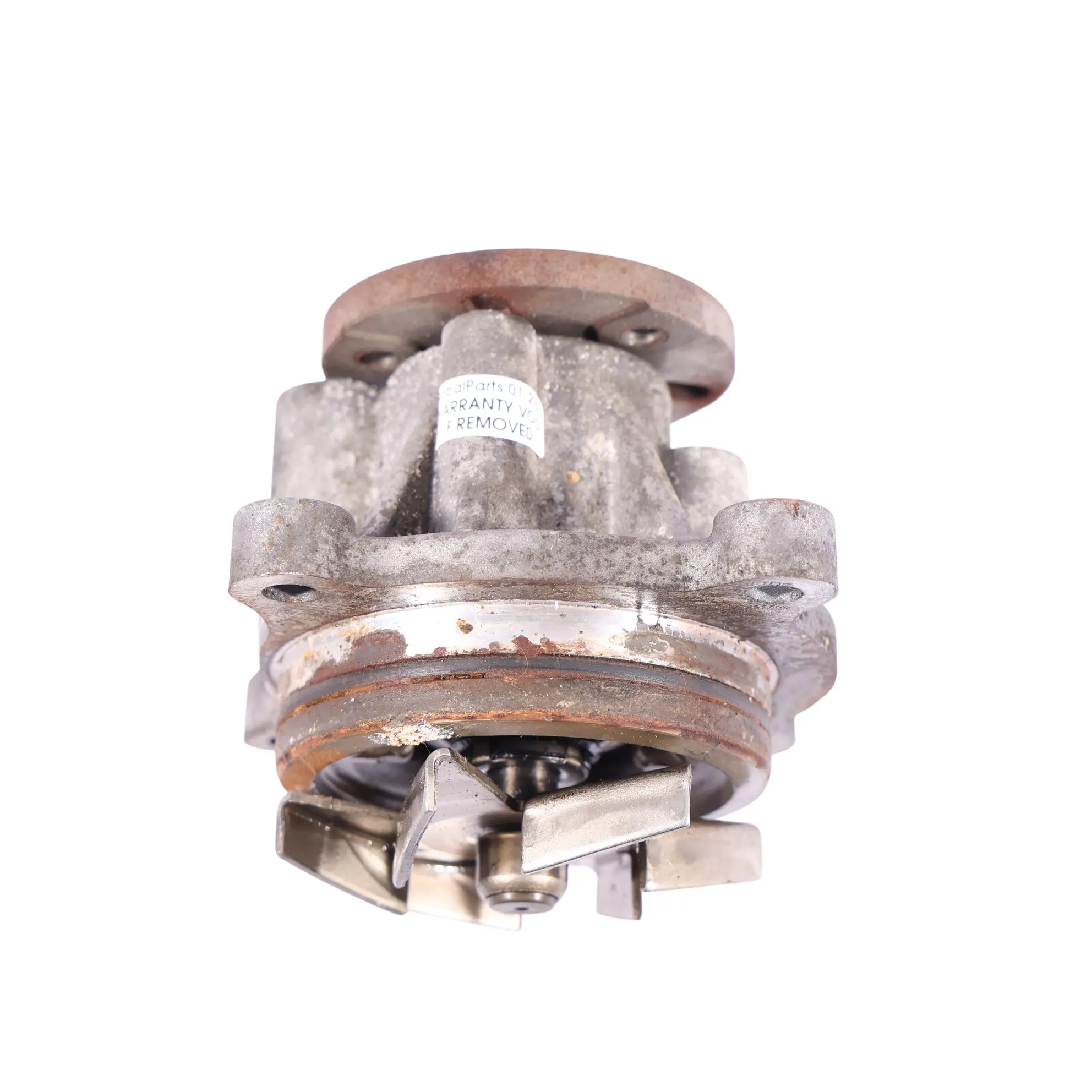 Range Rover L405 Wasserkühlmittelpumpe Motorkühlung AL3Q-8501-CA