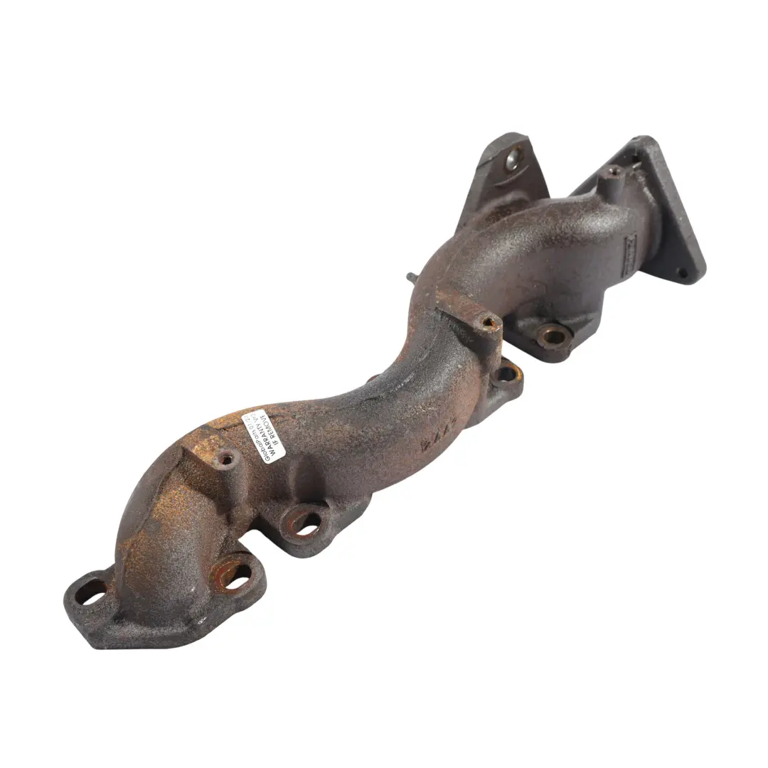 Range Sport L405 Colector De Escape Derecho Del Motor 4.4 SDV8 AH4Q-9430-CA - SKU LR022722 - Número de pieza LR022722