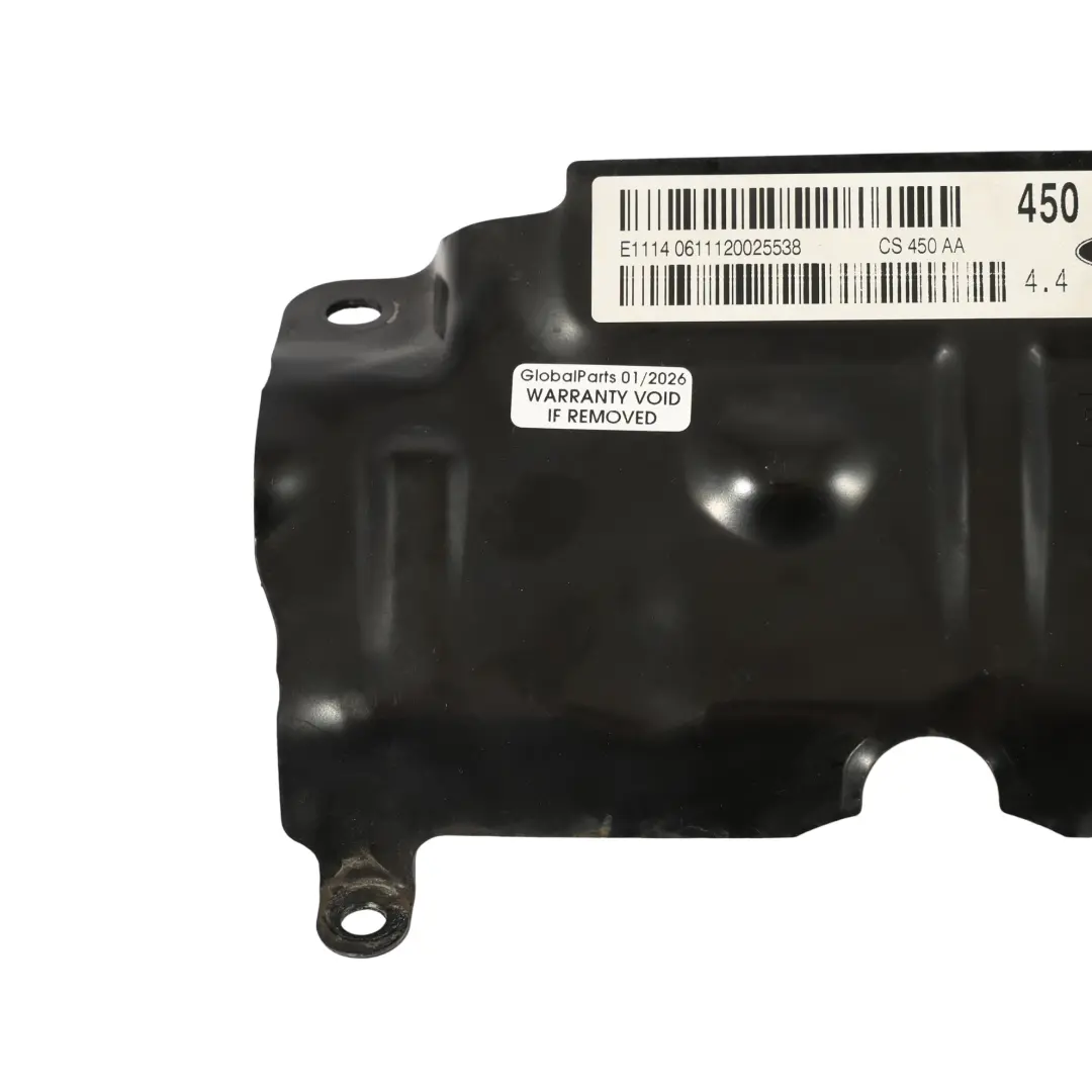 Kraftstoff Einspritzdüsen Schild Links 4.4 Diesel AH4Q9S276EB für Range Rover L405 mit Teilenummer LR022774 Range Rover L405 Kraftstoff Einspritzdüsen Schild Links 4.4 Diesel AH4Q9S276EB - SKU LR022774 - Teilenummer LR022774