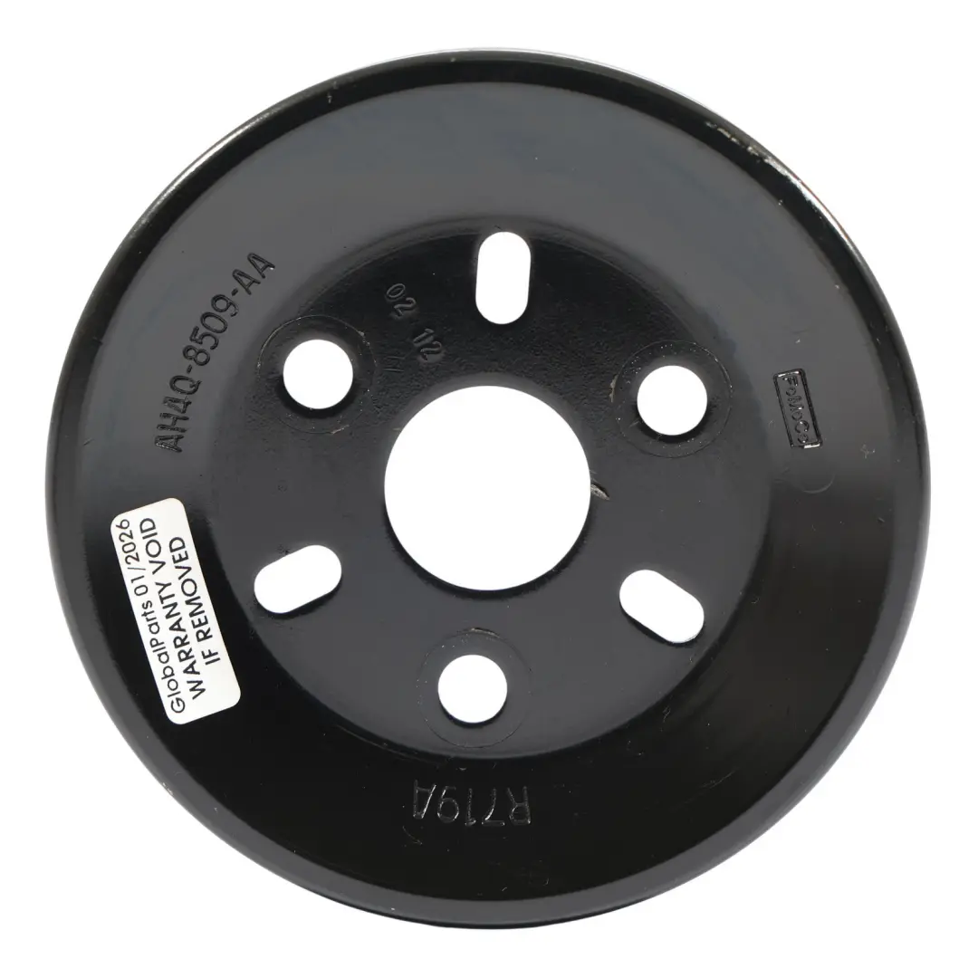 Range Rover L405 4.4 SDV8 Polea De La Bomba De Agua AH4Q-8509-AA - SKU LR022799 - Número de pieza LR022799