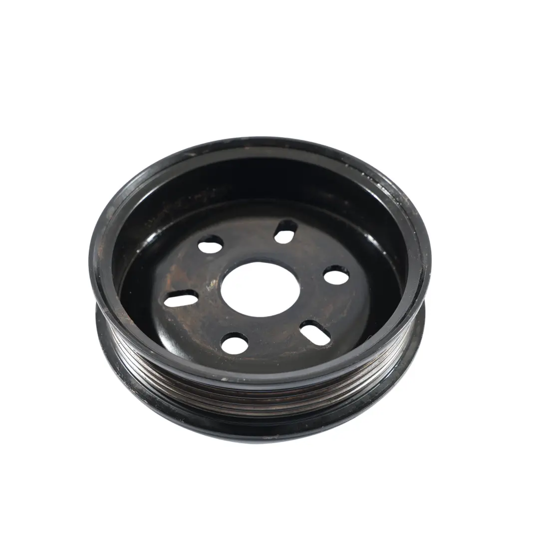 Range Rover L405 4.4 SDV8 Water Pump Pulley AH4Q-8509-AA - SKU LR022799 - Part number LR022799