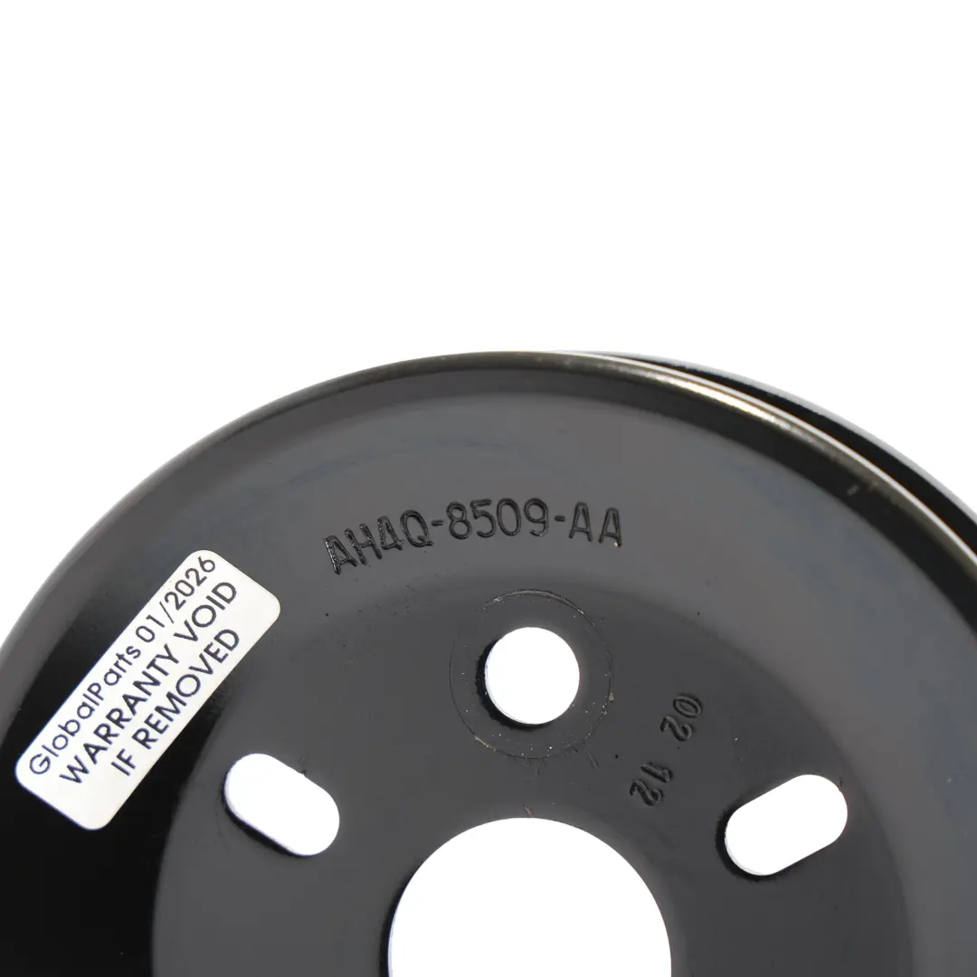 Puleggia Pompa Acqua AH4Q-8509-AA per Range Rover L405 4.4 SDV8 con numero di parte LR022799 Range Rover L405 4.4 SDV8 Puleggia Pompa Acqua AH4Q-8509-AA - SKU LR022799 - Numero di parte LR022799