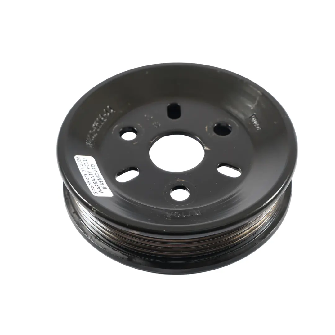 Range Rover L405 4.4 SDV8 Polea De La Bomba De Agua AH4Q-8509-AA - SKU LR022799 - Número de pieza LR022799