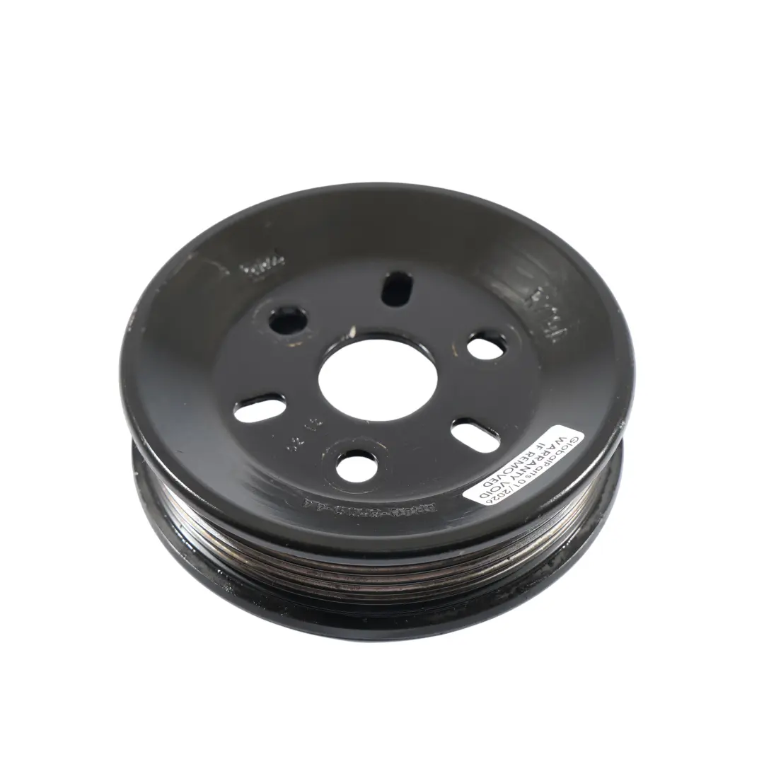 Range Rover L405 4.4 SDV8 Wasser Pumpen Riemen Scheibe AH4Q-8509-AA - SKU LR022799 - Teilenummer LR022799