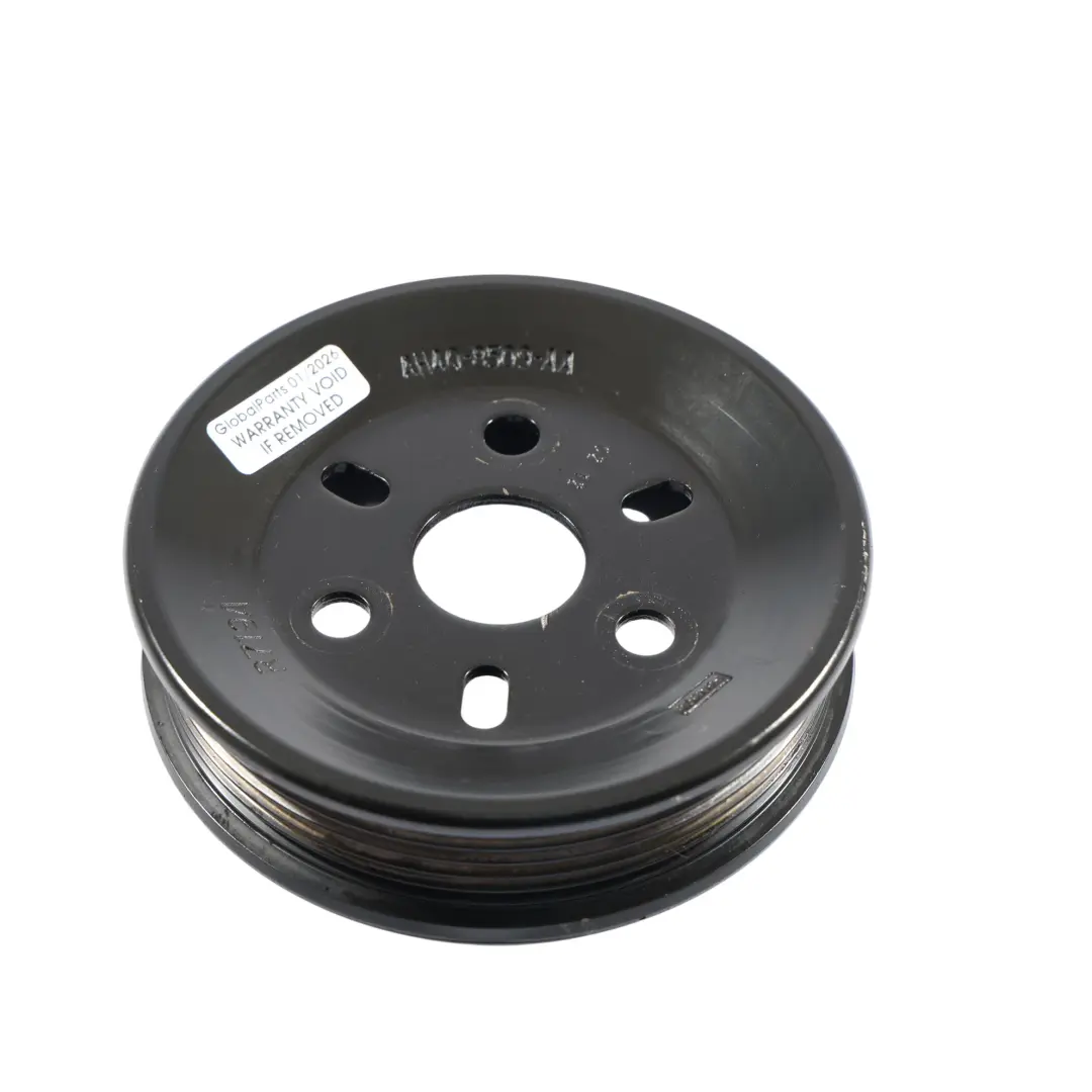 Koło Pasowe Pompy Wody AH4Q-8509-AA do Range Rover L405 4.4 SDV8 o numerze LR022799 Range Rover L405 4.4 SDV8 Koło Pasowe Pompy Wody AH4Q-8509-AA - SKU LR022799 - Numer Części LR022799