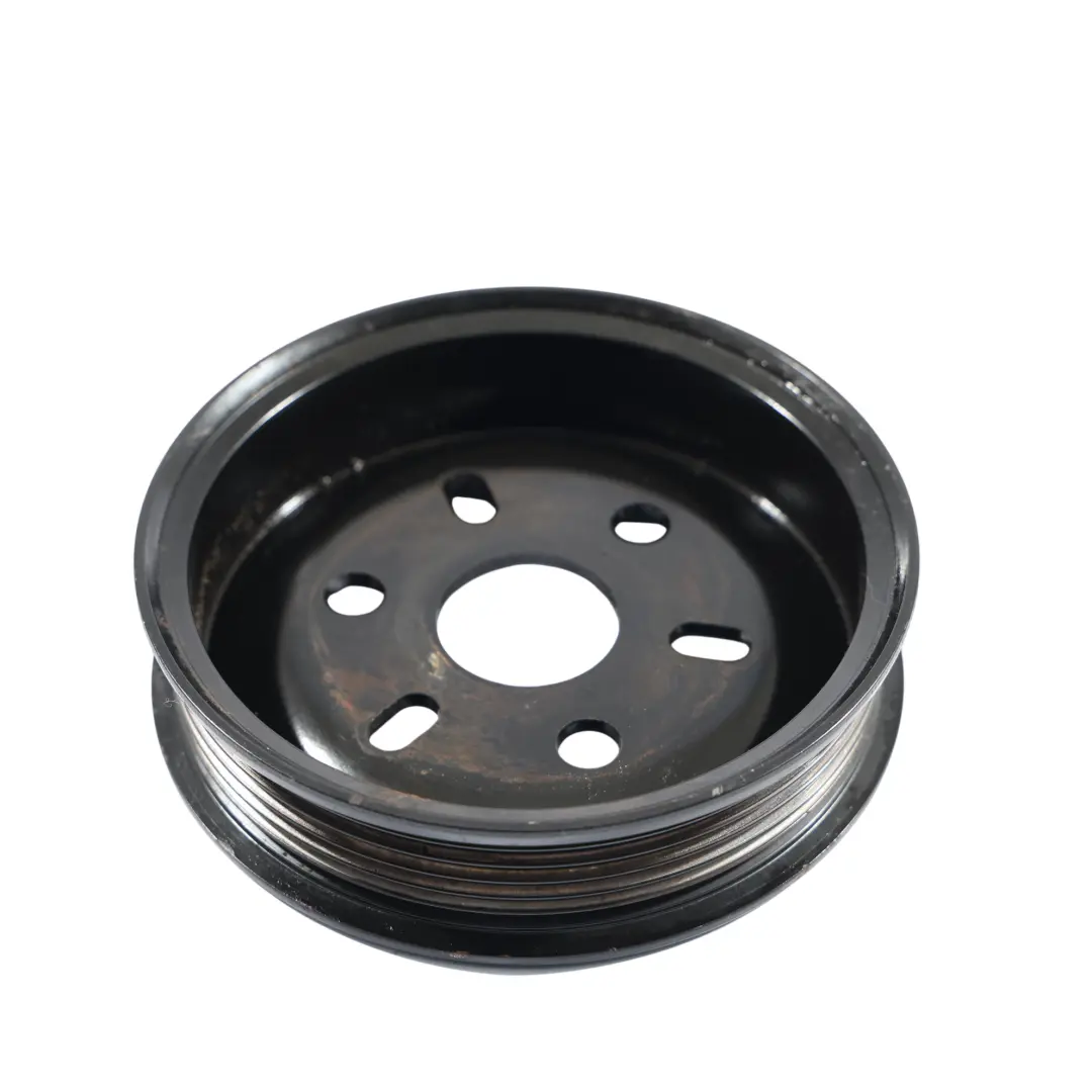 Puleggia Pompa Acqua AH4Q-8509-AA per Range Rover L405 4.4 SDV8 con numero di parte LR022799 Range Rover L405 4.4 SDV8 Puleggia Pompa Acqua AH4Q-8509-AA - SKU LR022799 - Numero di parte LR022799