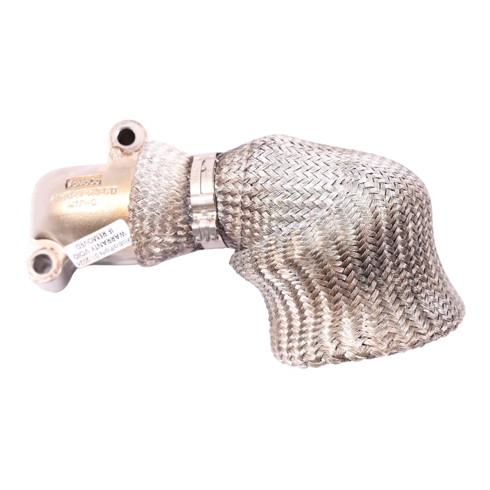 Range Rover L405 Tubo EGR Linea Valvola Motore Tubo 4.4 SDV8 AH4Q-9F468-CD