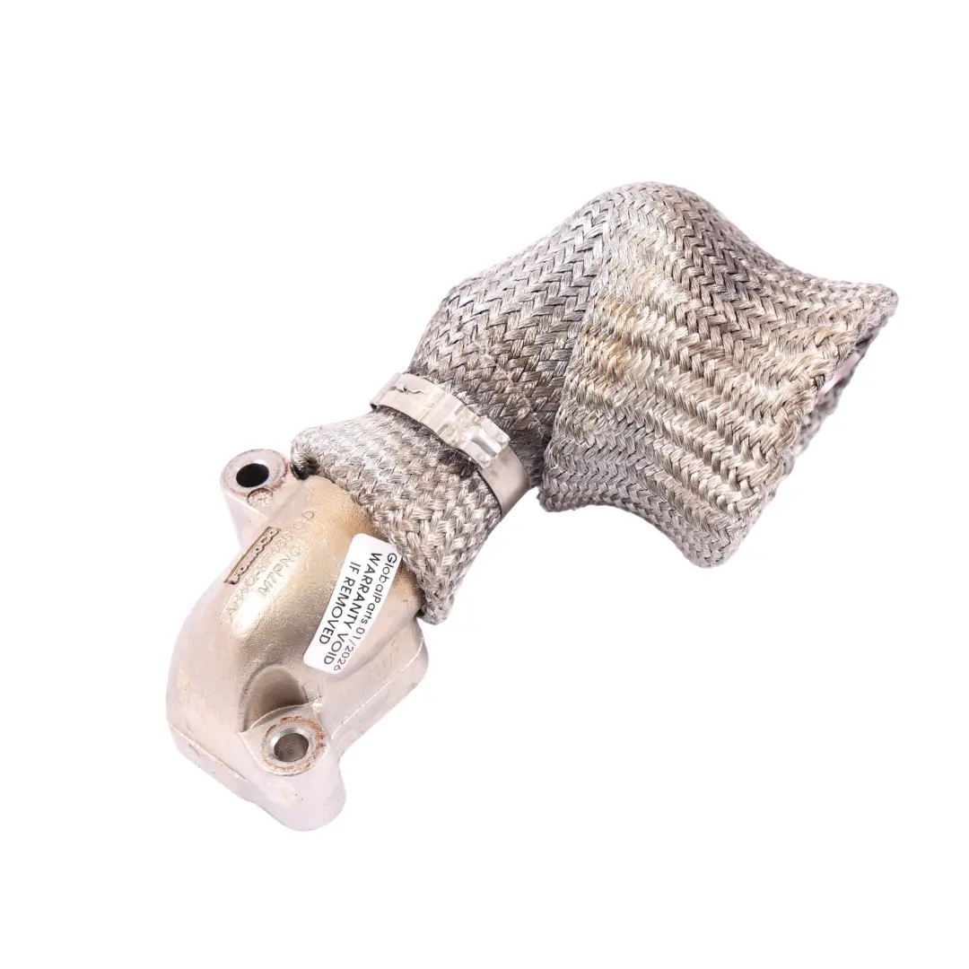 Range Rover L405 Rura EGR Przewód Zawór Silnika 4.4 SDV8 AH4Q-9F468-CD - SKU LR022840 - Numer Części LR022840