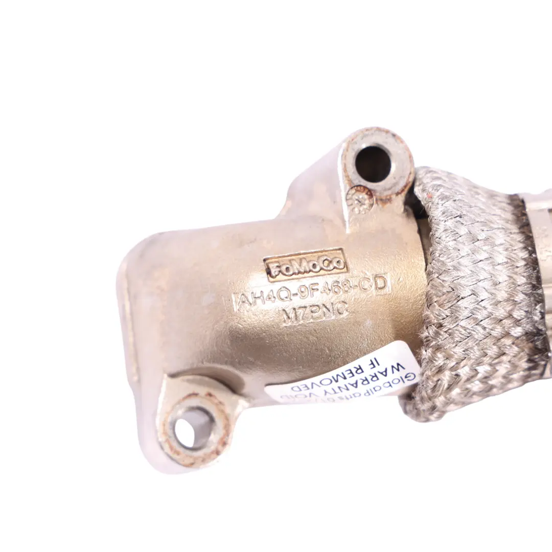 Tubo EGR Linea Valvola Motore Tubo 4.4 SDV8 AH4Q-9F468-CD per Range Rover L405 con numero di parte LR022840 Range Rover L405 Tubo EGR Linea Valvola Motore Tubo 4.4 SDV8 AH4Q-9F468-CD - SKU LR022840 - Numero di parte LR022840