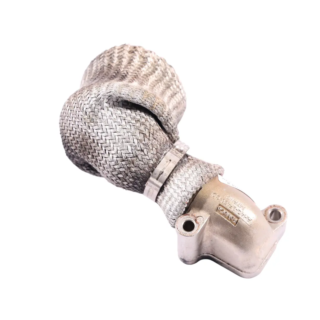 Range Rover L405 AGR Rohr Motorventilleitung Schlauch 4.4 SDV8 AH4Q-9F468-CD - SKU LR022840 - Teilenummer LR022840