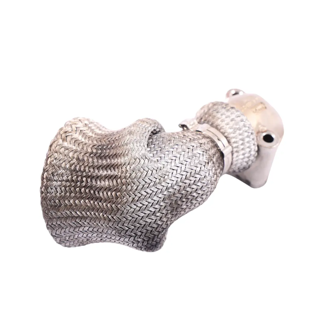 Tubo EGR Linea Valvola Motore Tubo 4.4 SDV8 AH4Q-9F468-CD per Range Rover L405 con numero di parte LR022840 Range Rover L405 Tubo EGR Linea Valvola Motore Tubo 4.4 SDV8 AH4Q-9F468-CD - SKU LR022840 - Numero di parte LR022840