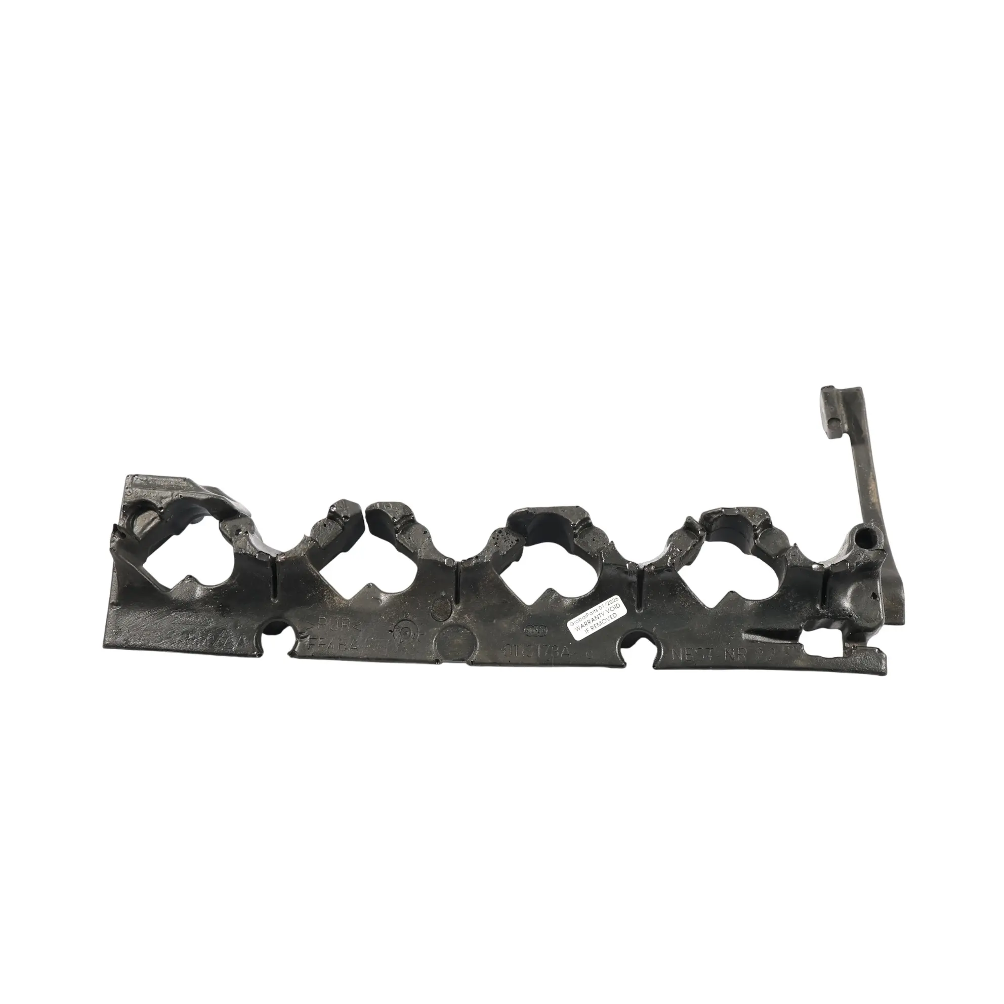 Range Rover L405 4.4 Kraftstoff Einspritz Düsen Isolierung Links AH4Q-9U550-AA