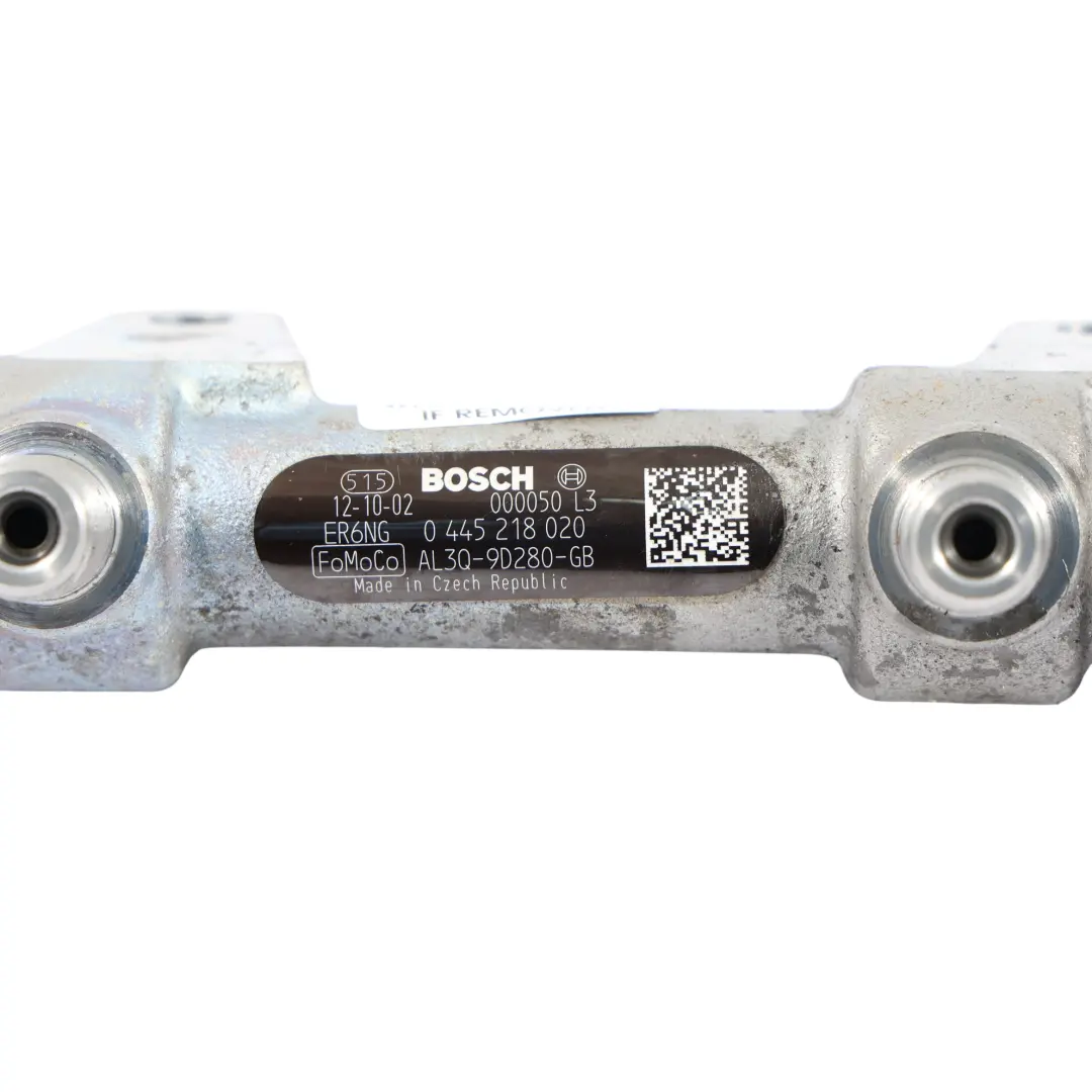 Vouge L405 Kraftstoff Einspritz Leiste Links 4.4 SDV8 AL3Q-9D280-GB für Range Rover mit Teilenummer LR022982 Range Rover Vouge L405 Kraftstoff Einspritz Leiste Links 4.4 SDV8 AL3Q-9D280-GB - SKU LR022982 - Teilenummer LR022982