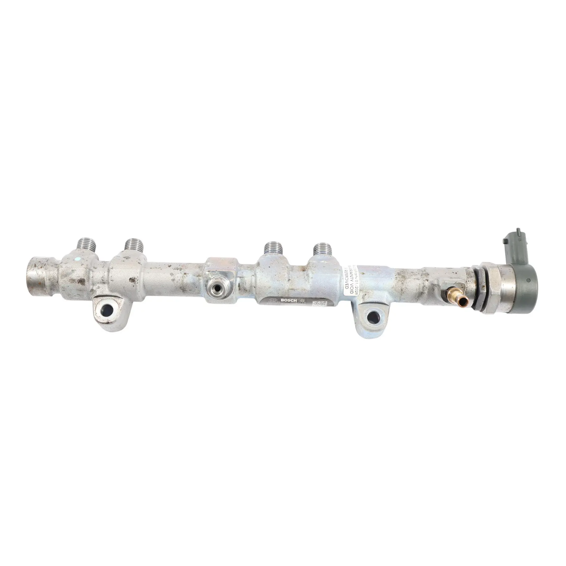 Range Rover L405 Fuel Injection Rail Right O/S 4.4 SDV8 AL3Q-9D280-HC