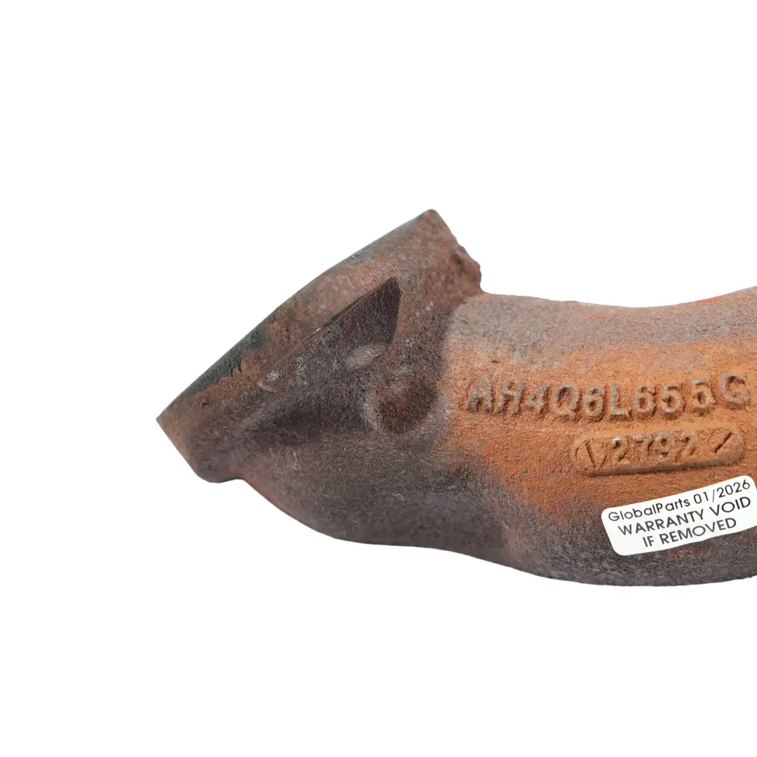 Tubo De Escape Diesel Codo De Conexión AH4Q-6L655-CB para Range Rover L405 4.4 SDV8 con número de pieza LR023024 Range Rover L405 4.4 SDV8 Tubo De Escape Diesel Codo De Conexión AH4Q-6L655-CB - SKU LR023024 - Número de pieza LR023024