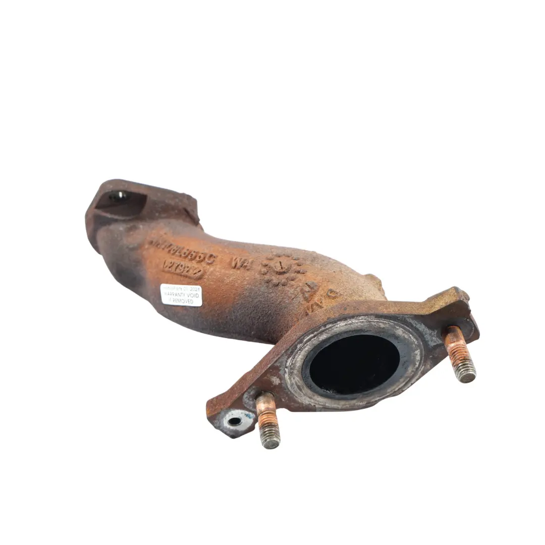 Range Rover L405 Rura Wydechu Kolanko Łącznik 4.4 SDV8 AH4Q-6L655-CB - SKU LR023024 - Numer Części LR023024