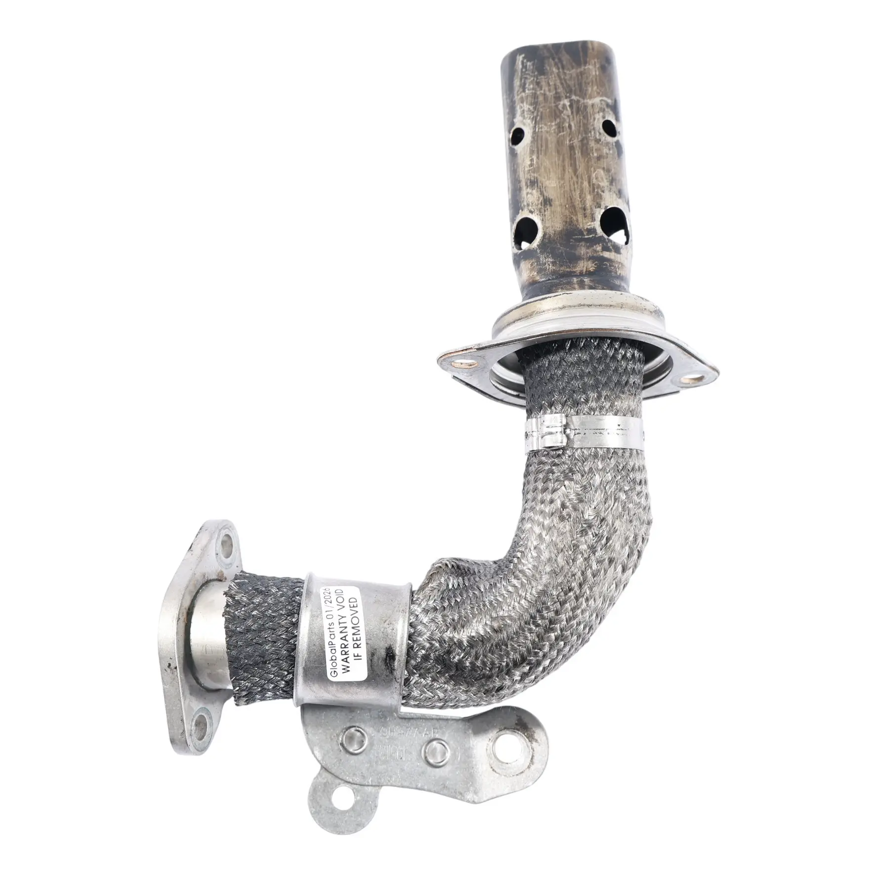 Range Rover Autobiography L405 Conduite EGR Collecteur AH4Q9H477AB LR023038