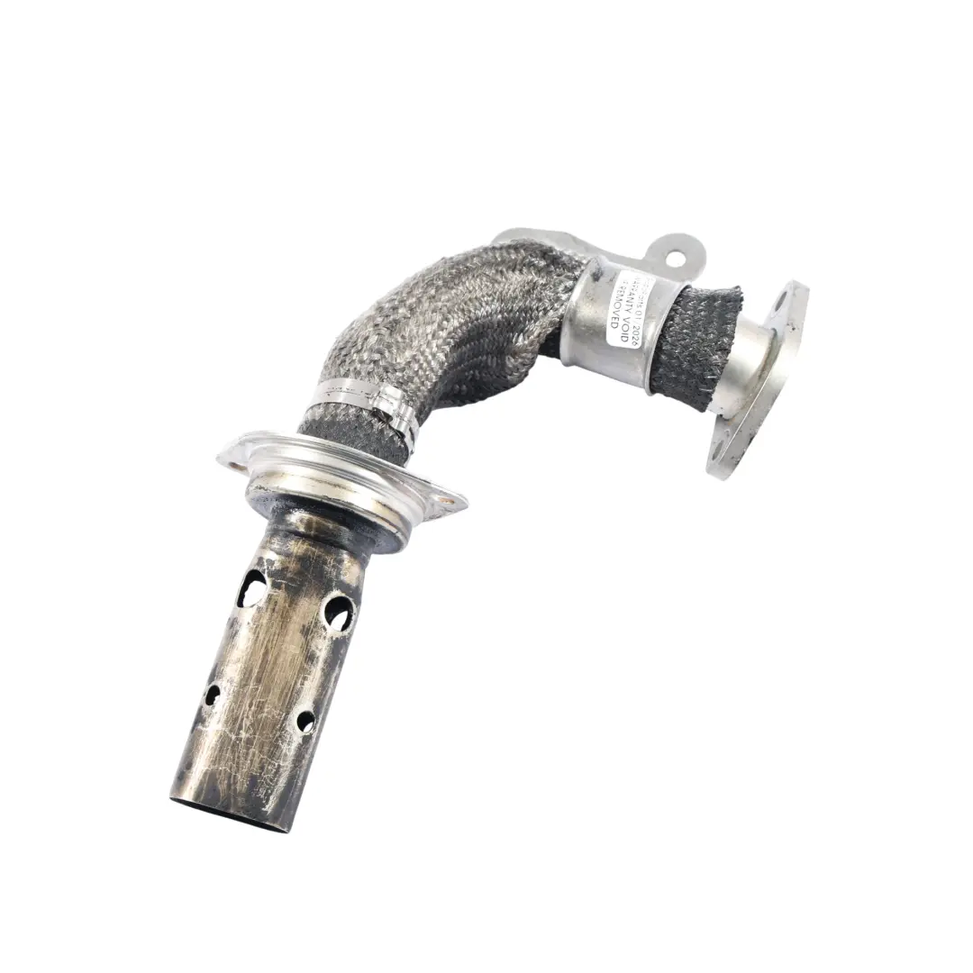 Autobiography L405 Collettore Ingresso Tubo EGR AH4Q9H477AB per Range Rover con numero di parte LR023038 Range Rover Autobiography L405 Collettore Ingresso Tubo EGR AH4Q9H477AB - SKU LR023038 - Numero di parte LR023038