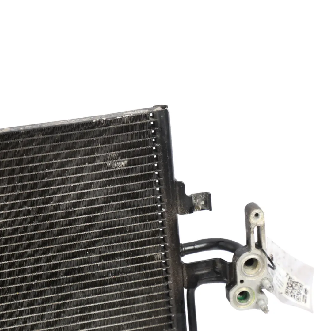 Conditioning Radiator Cooling Unit to Range Rover Evoque L538 Air with Part number LR023921 Range Rover Evoque L538 Air Conditioning Radiator Cooling Unit - SKU LR023921 - Part number LR023921