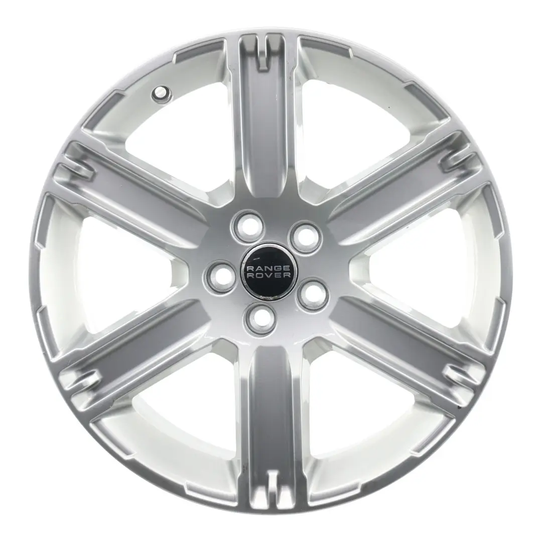 Alloy Rim 19" 8J ET:45 BJ32-1007-DA to Range Rover Evoque L538 Silver Wheel with Part number LR024424 Range Rover Evoque L538 Silver Wheel Alloy Rim 19" 8J ET:45 BJ32-1007-DA - SKU LR024424-1 - Part number LR024424
