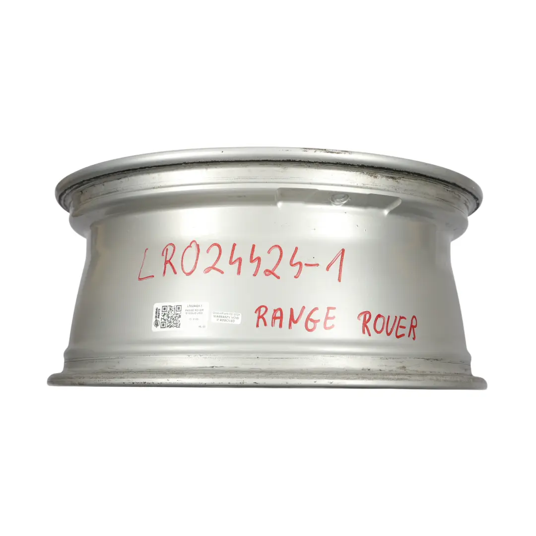 Range Rover Evoque L538 Jante En Alliage Argentée 19" 8J ET:45 BJ32-1007-DA - SKU LR024424-1 - Numéro de pièce LR024424