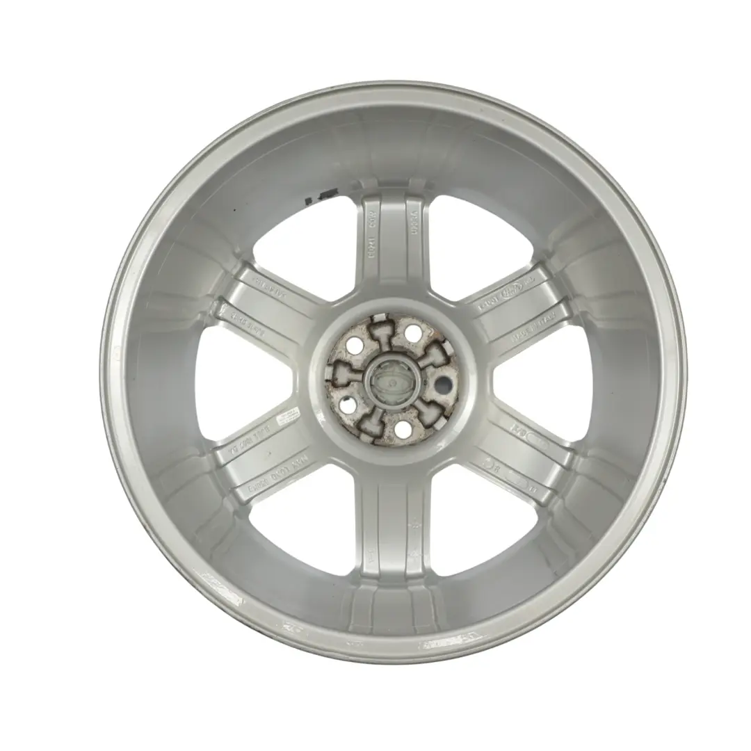 Range Rover Evoque L538 Llanta De Aleación Silver 19" 8J ET:45 BJ32-1007-DA - SKU LR024424-1 - Número de pieza LR024424