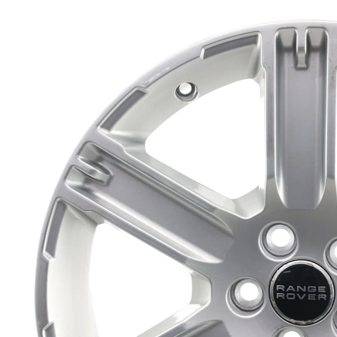 Range Rover Evoque L538 Argento Cerchio In Lega 19" 8J ET:45 BJ32-1007-DA - SKU LR024424-1 - Numero di parte LR024424