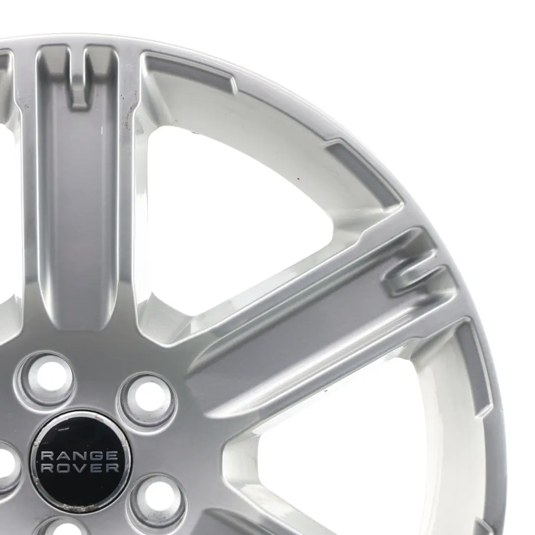 Range Rover Evoque L538 Argento Cerchio In Lega 19" 8J ET:45 BJ32-1007-DA - SKU LR024424-1 - Numero di parte LR024424