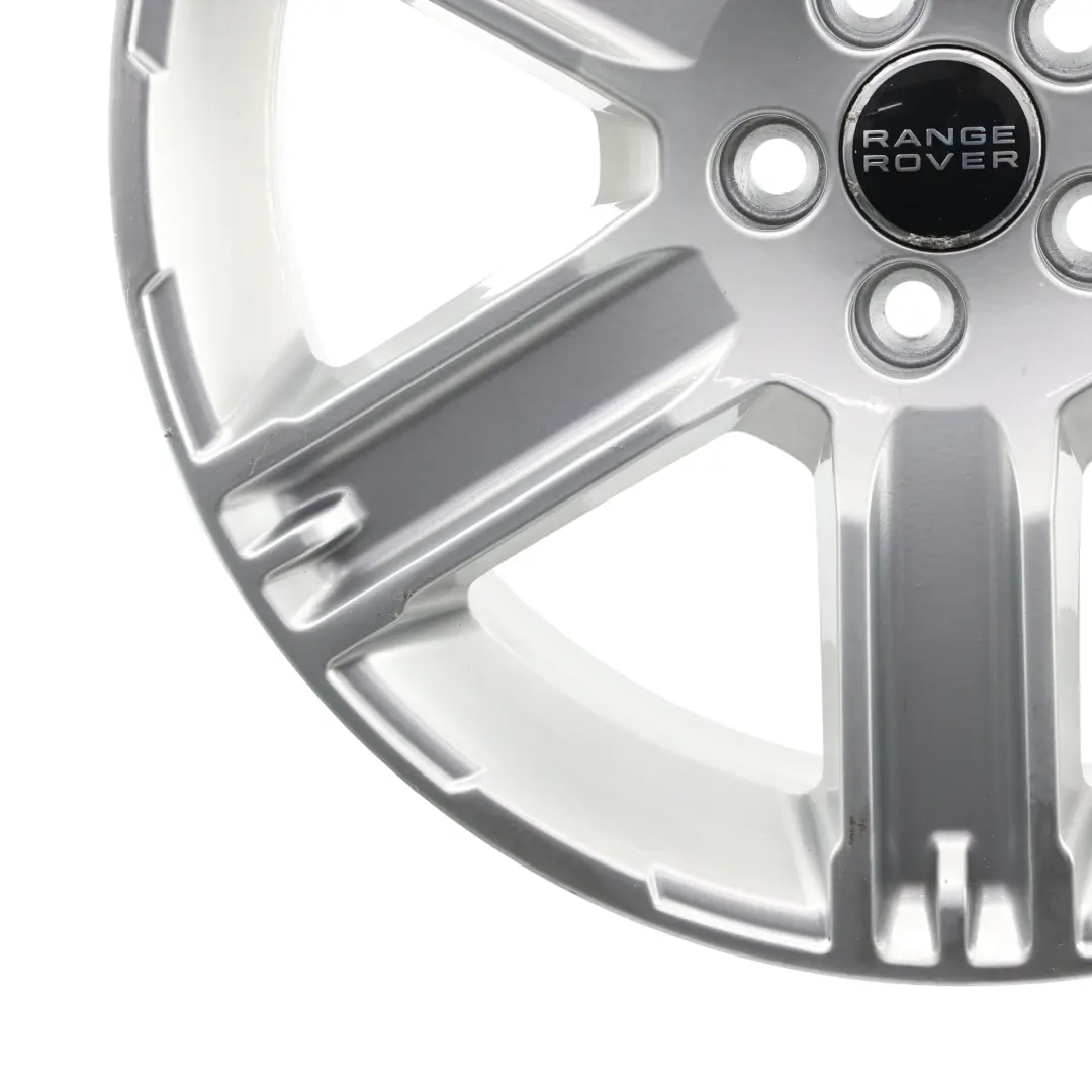 Srebrna Felga Aluminiowa 19" 8J ET:45 BJ32-1007-DA do Range Rover Evoque L538 o numerze LR024424 Range Rover Evoque L538 Srebrna Felga Aluminiowa 19" 8J ET:45 BJ32-1007-DA - SKU LR024424-1 - Numer Części LR024424