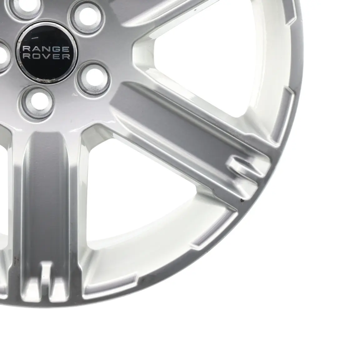 Argento Cerchio In Lega 19" 8J ET:45 BJ32-1007-DA per Range Rover Evoque L538 con numero di parte LR024424 Range Rover Evoque L538 Argento Cerchio In Lega 19" 8J ET:45 BJ32-1007-DA - SKU LR024424-1 - Numero di parte LR024424