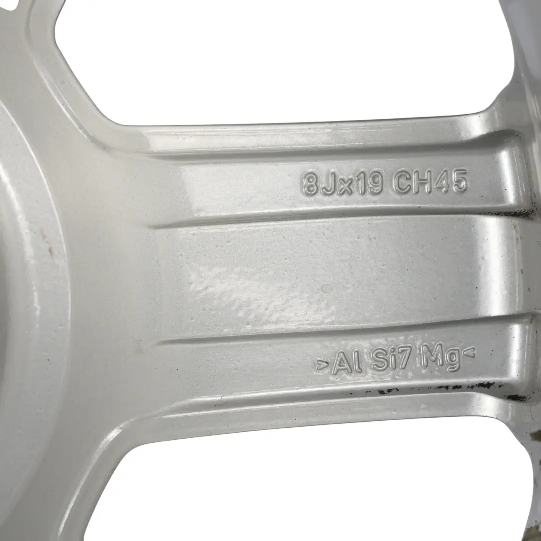 Range Rover Evoque L538 Jante En Alliage 19" 8J ET:45 BJ32-1007-DA - SKU LR024424-2 - Numéro de pièce LR024424