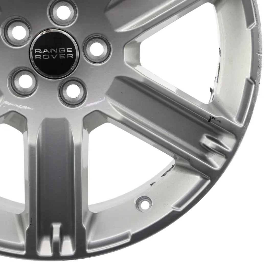 Range Rover Evoque L538 Silver Wheel Alloy Rim 19" 8J ET:45 BJ32-1007-DA - SKU LR024424-2 - Part number LR024424