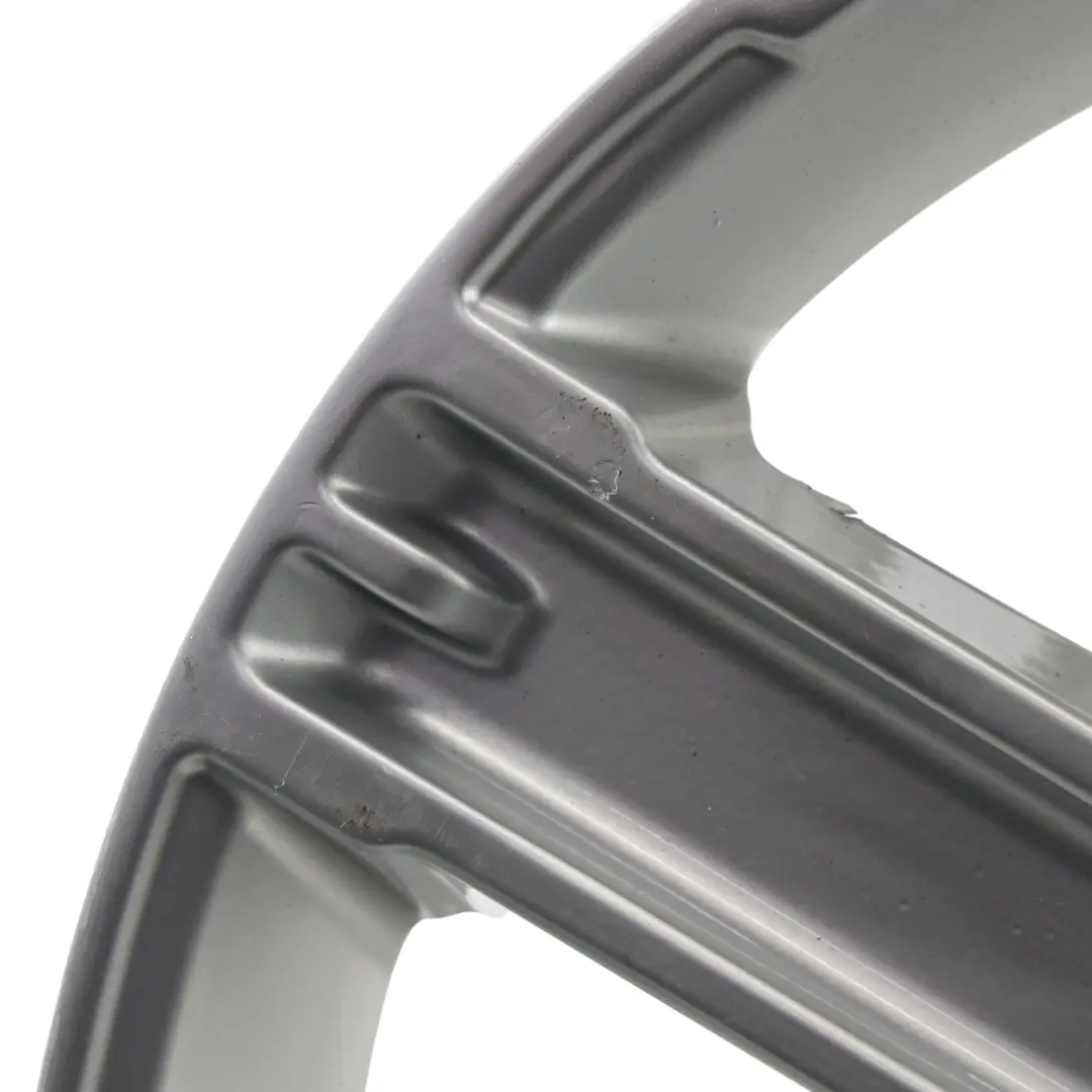 Alloy Rim 19" 8J ET:45 BJ32-1007-DA to Range Rover Evoque L538 Silver Wheel with Part number LR024424 Range Rover Evoque L538 Silver Wheel Alloy Rim 19" 8J ET:45 BJ32-1007-DA - SKU LR024424-2 - Part number LR024424