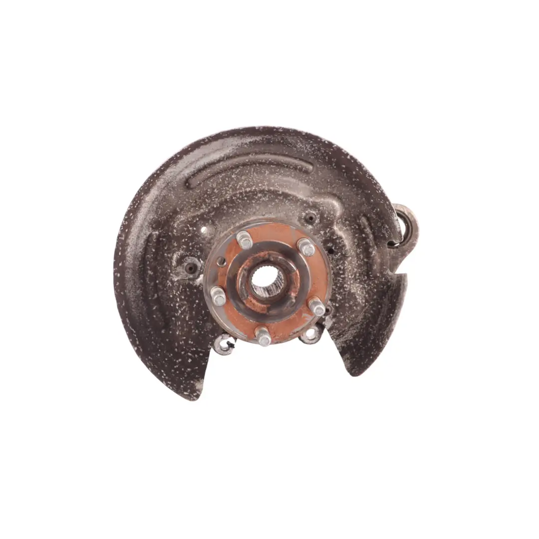 Sospensione Posteriore Mozzo Snodo Destro per Range Rover EVOQUE L538 con numero di parte LR024482 Range Rover EVOQUE L538 Sospensione Posteriore Mozzo Snodo Destro - SKU LR024482 - Numero di parte LR024482