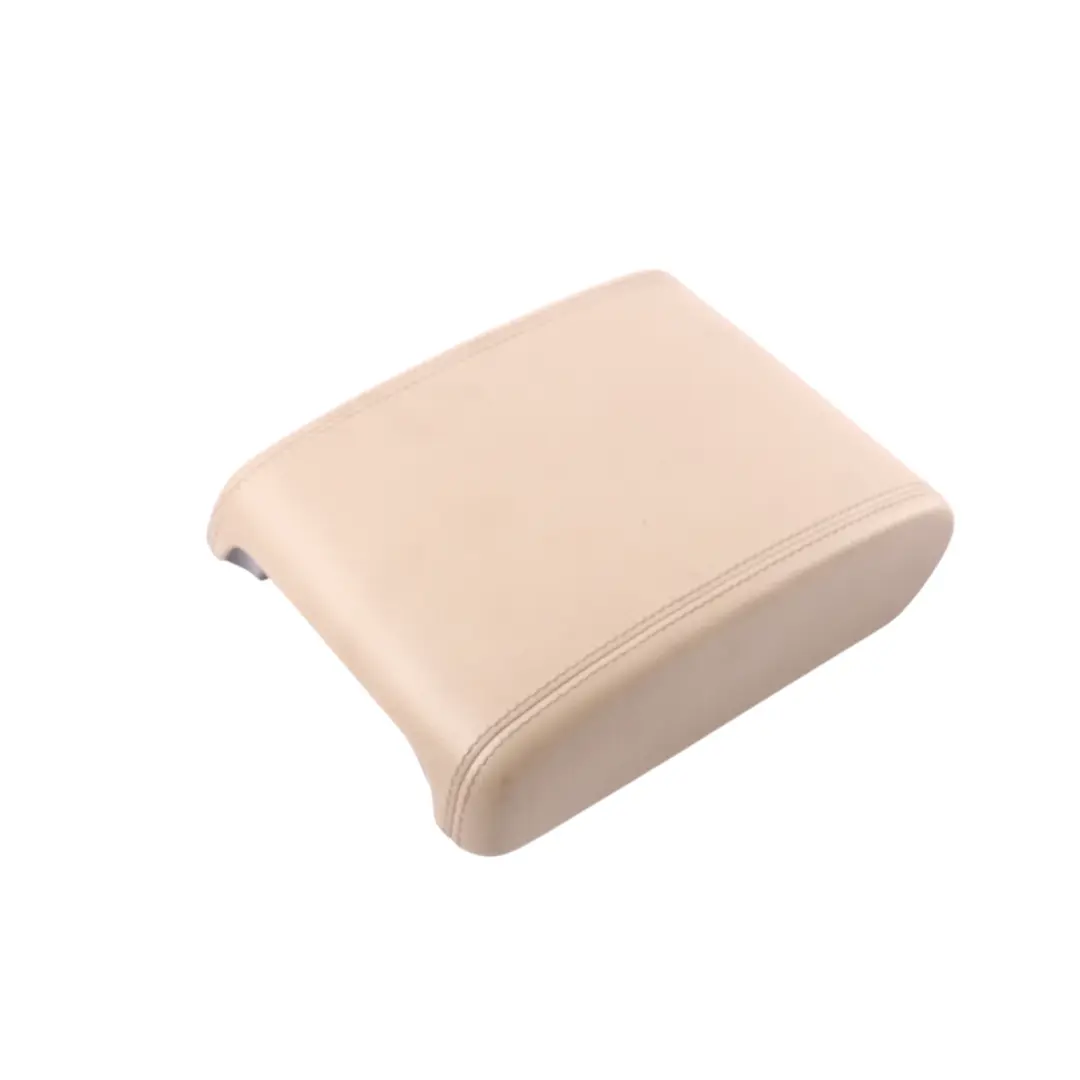 Range Rover Evoque L538 Center Console Leather Armrest Stowage Cover - SKU LR024686 - Part number LR024686