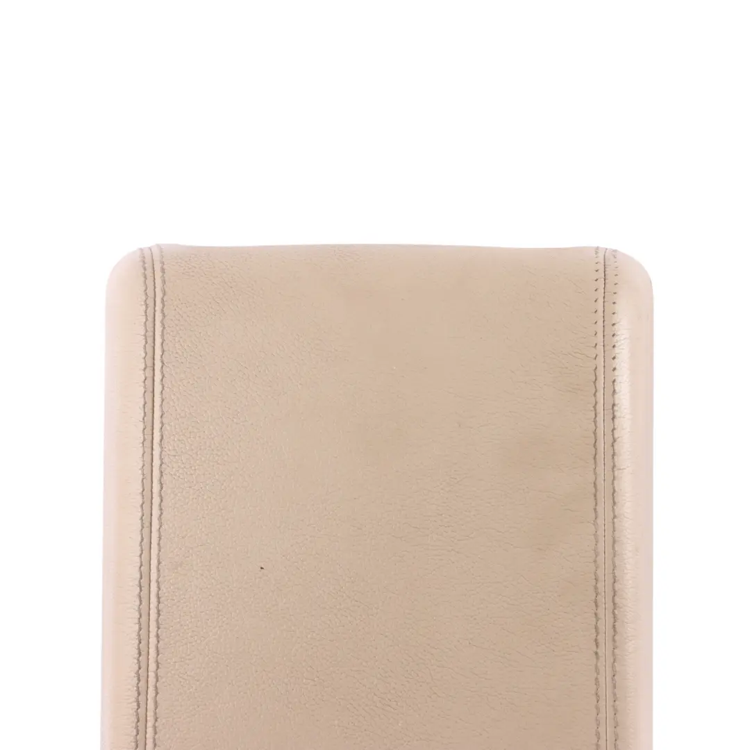 Range Rover Evoque L538 Center Console Leather Armrest Stowage Cover - SKU LR024686 - Part number LR024686