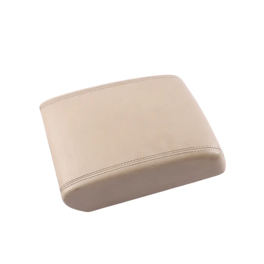 Range Rover Evoque L538 Center Console Leather Armrest Stowage Cover - SKU LR024686 - Part number LR024686