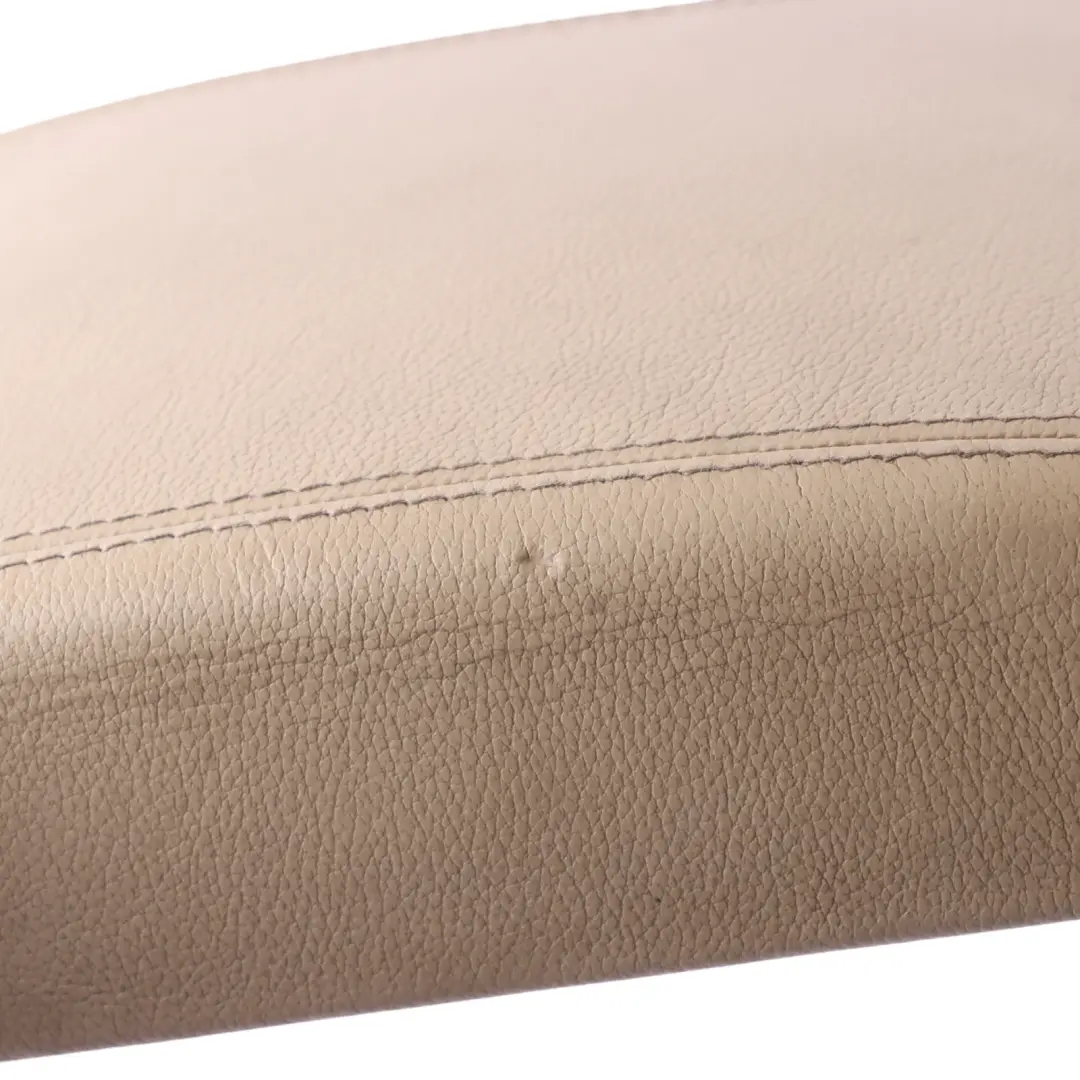 Range Rover Evoque L538 Center Console Leather Armrest Stowage Cover - SKU LR024686 - Part number LR024686