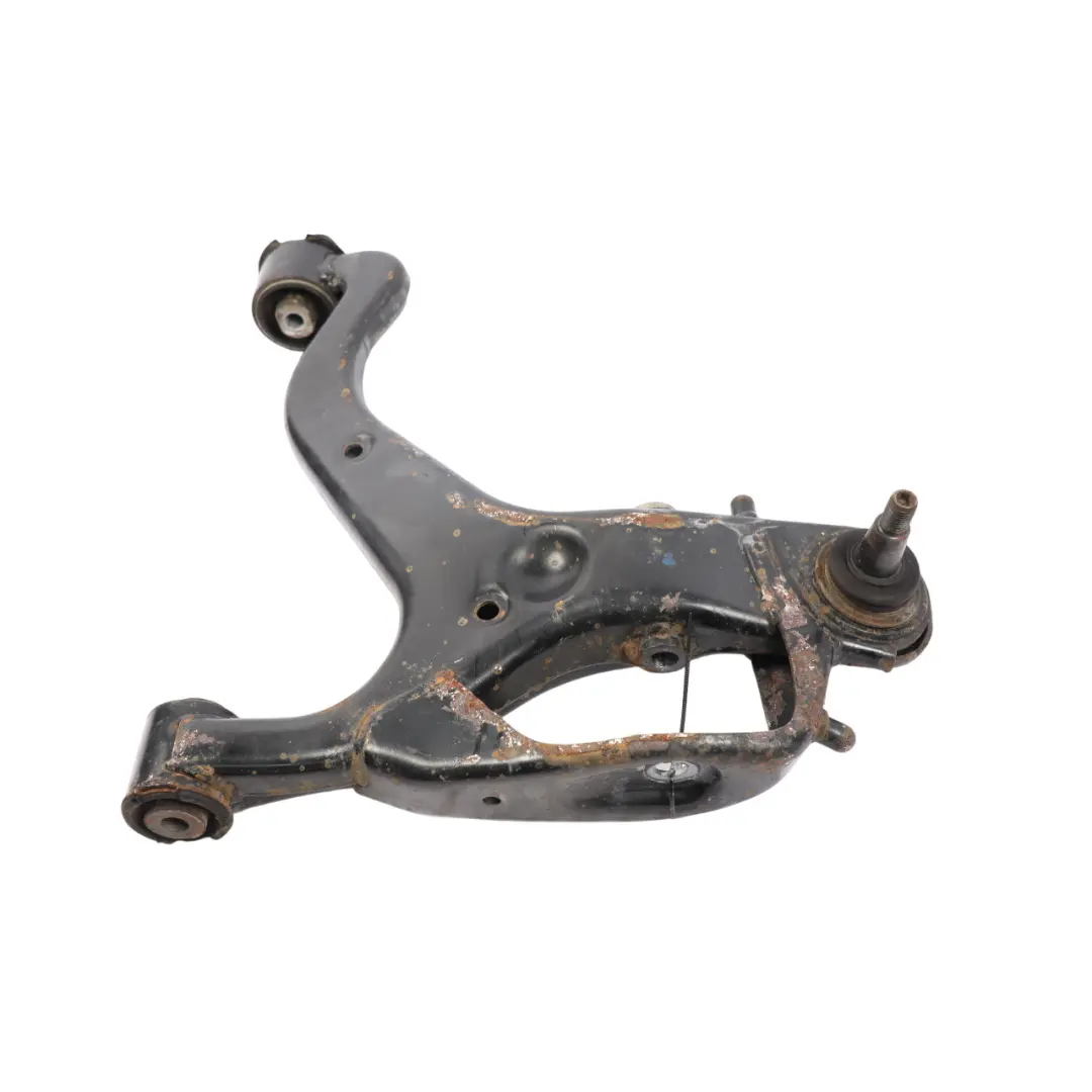 Wishbone Lower Control Arm Front Right O/S AH22-3A052-AC to Land Rover L319 with Part number LR025610 Land Rover L319 Wishbone Lower Control Arm Front Right O/S AH22-3A052-AC - SKU LR025610 - Part number LR025610