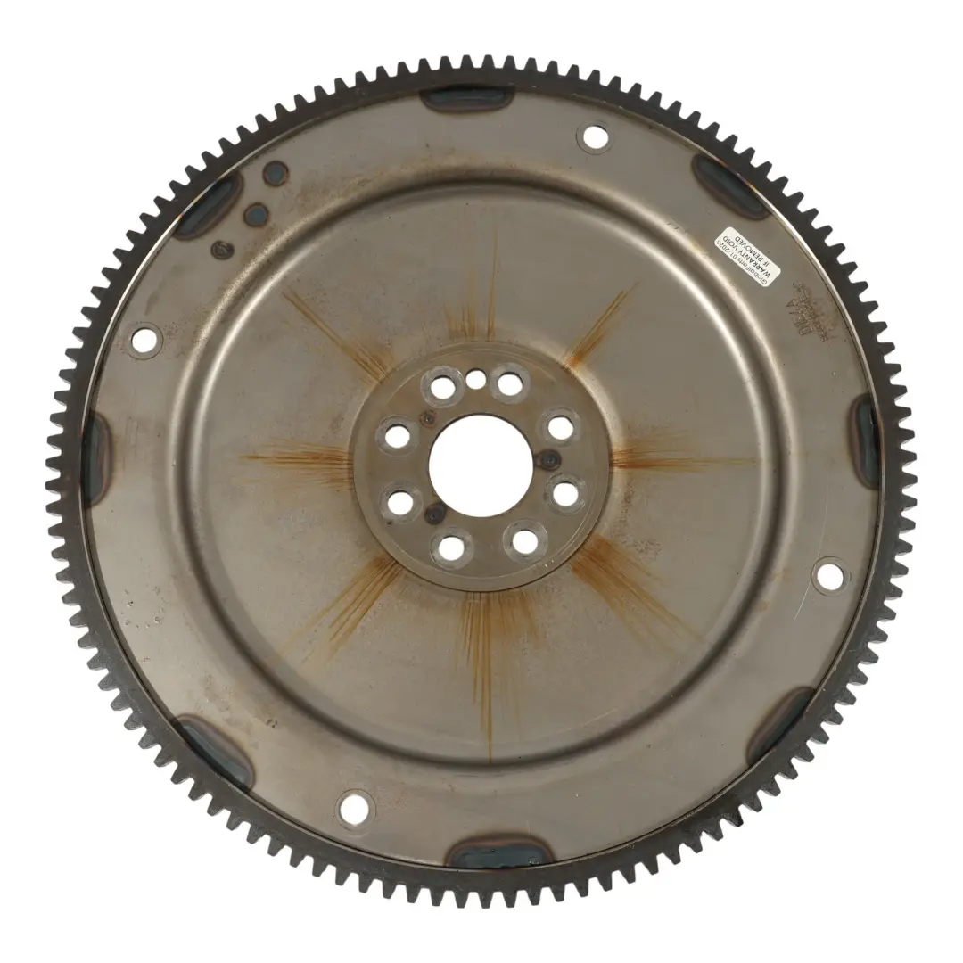 Volano 4.4 SDV8 Diesel Cambio Automatico BH42-6K375-AC per Range Rover L405 con numero di parte LR026239 Range Rover L405 Volano 4.4 SDV8 Diesel Cambio Automatico BH42-6K375-AC - SKU LR026239 - Numero di parte LR026239