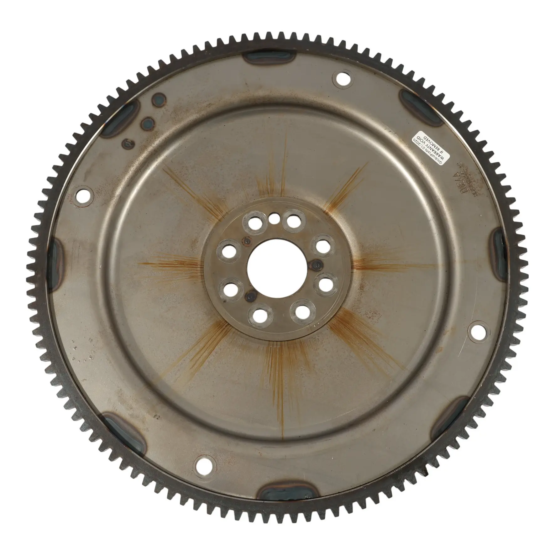 Volant Moteur Range Rover L405 4.4 SDV8 Diesel Automatique BH42-6K375-AC