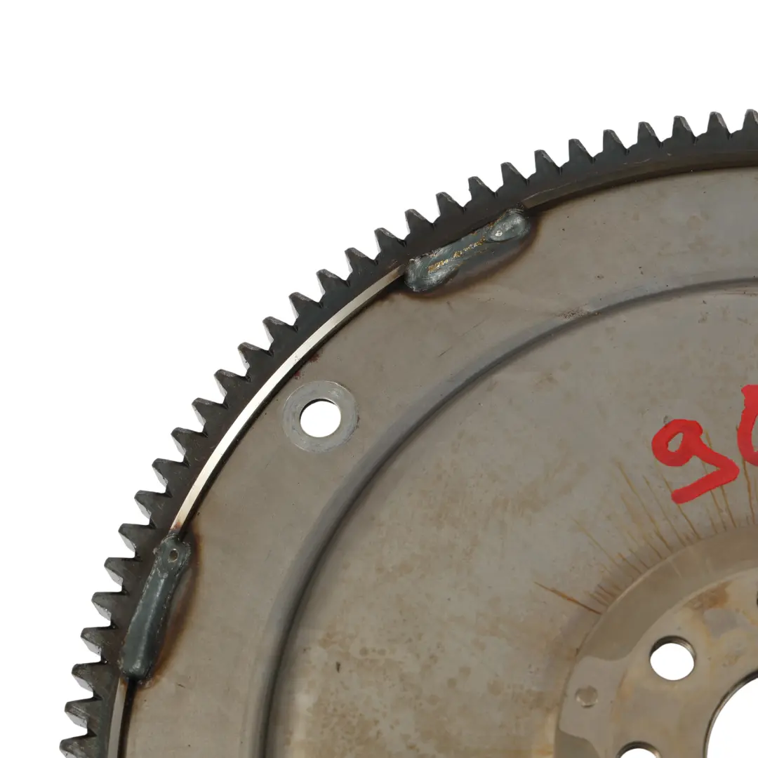 Flywheel 4.4 SDV8 Diesel Automatic Transmission BH42-6K375-AC to Range Rover L405 with Part number LR026239 Range Rover L405 Flywheel 4.4 SDV8 Diesel Automatic Transmission BH42-6K375-AC - SKU LR026239 - Part number LR026239