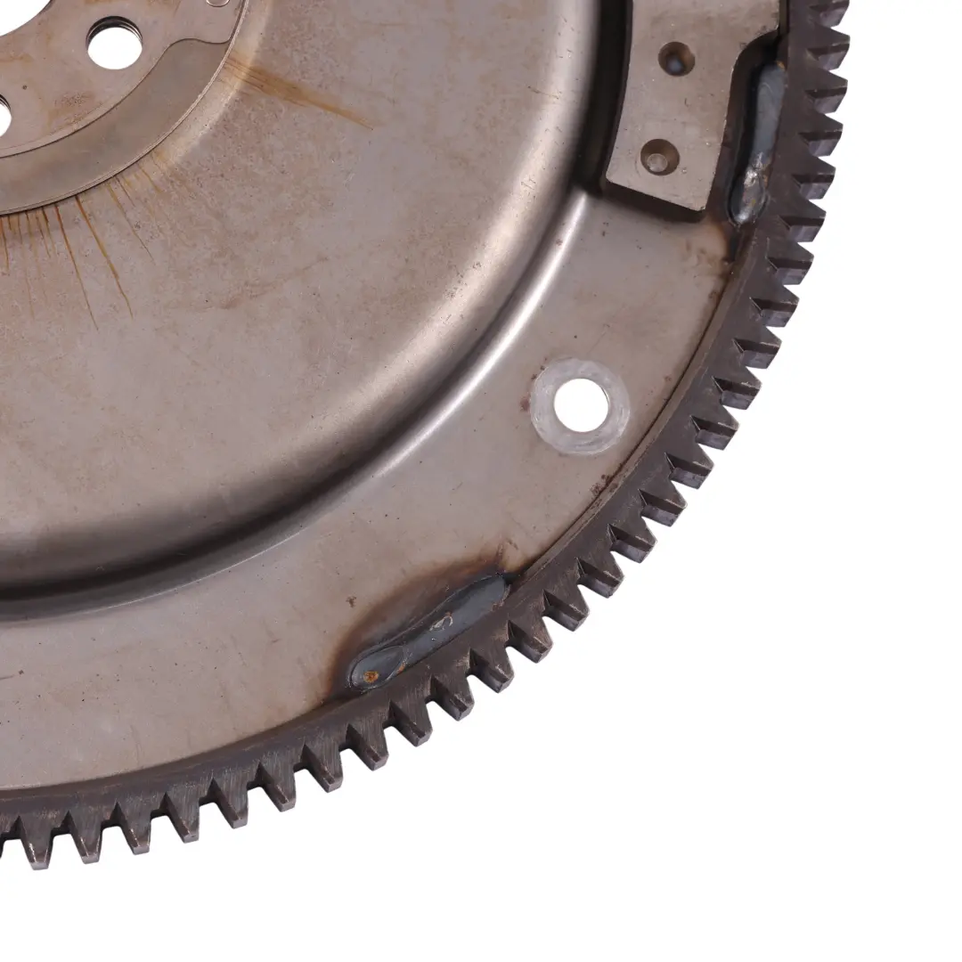 Flywheel 4.4 SDV8 Diesel Automatic Transmission BH42-6K375-AC to Range Rover L405 with Part number LR026239 Range Rover L405 Flywheel 4.4 SDV8 Diesel Automatic Transmission BH42-6K375-AC - SKU LR026239 - Part number LR026239