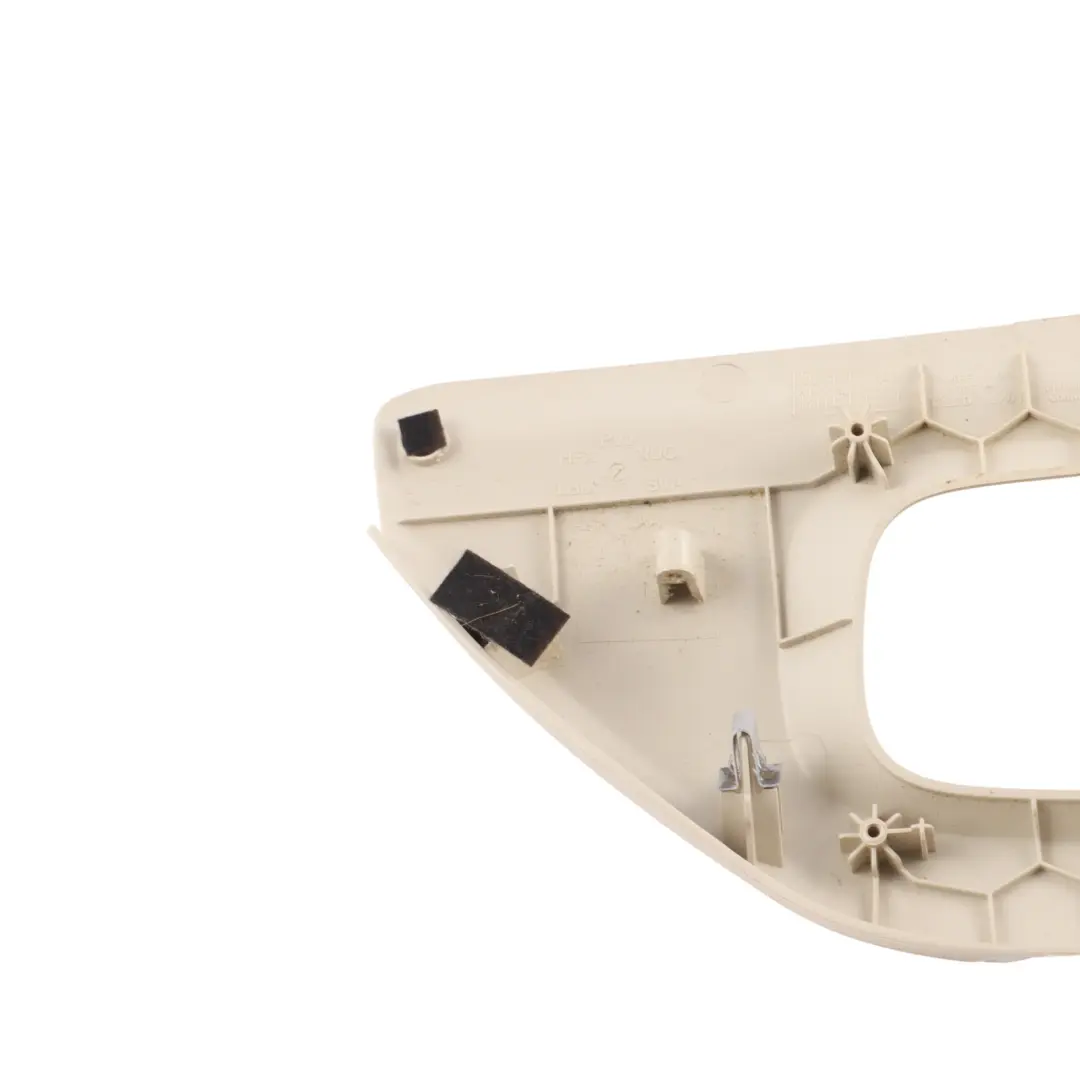 Asiento Cubierta Exterior Delantera Derecha 2083713 para Range Rover Evoque L538 con número de pieza LR026467 Range Rover Evoque L538 Asiento Cubierta Exterior Delantera Derecha 2083713 - SKU LR026467 - Número de pieza LR026467