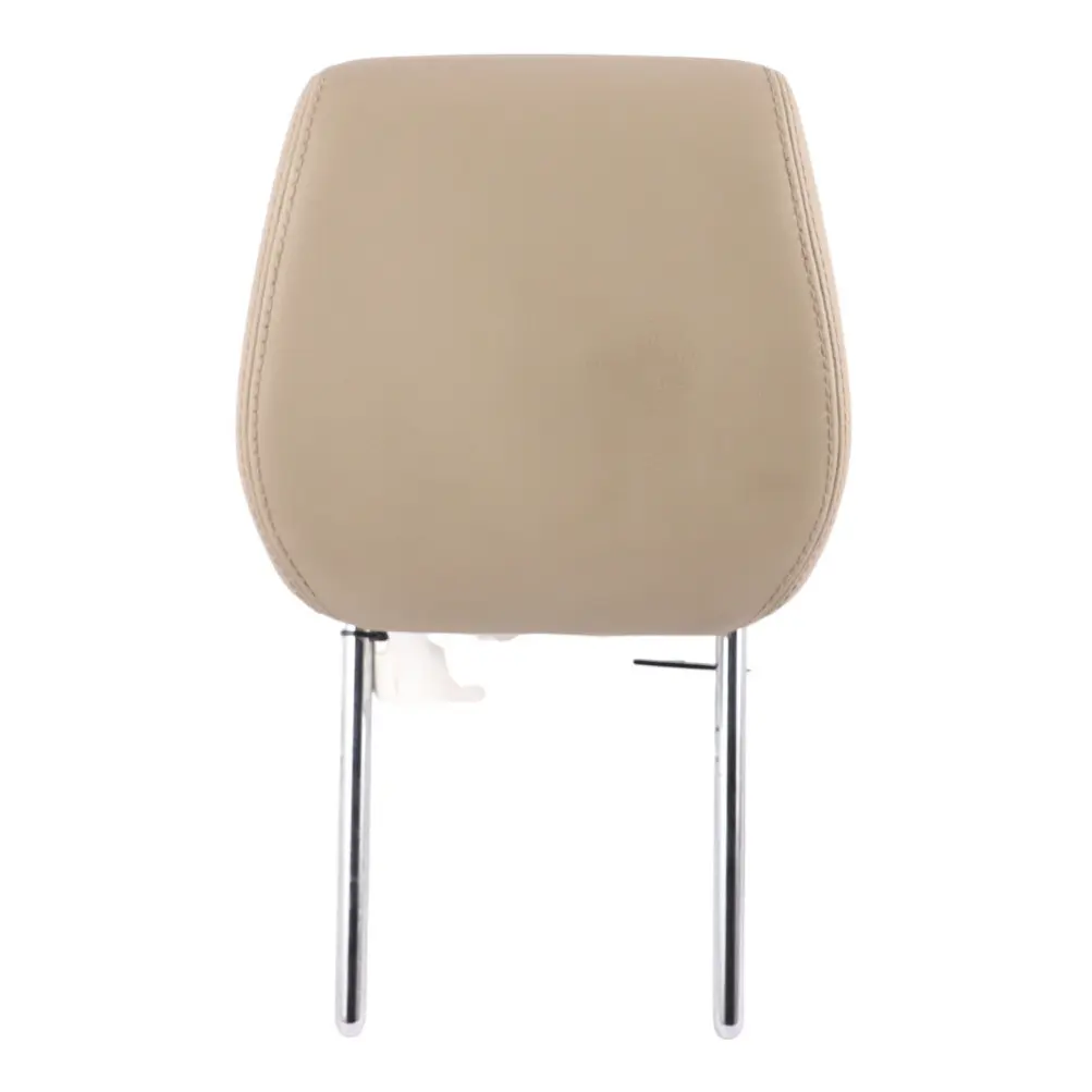 Range Rover Evoque L538 Headrest Leather Almond Front Left Right N/O/S - SKU LR026505 - Part number LR026505