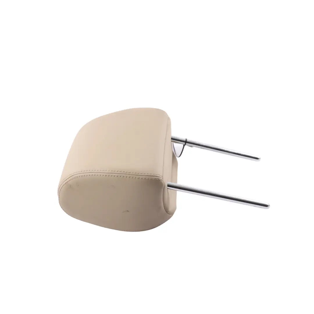 Appui-Tête Cuir Amande Avant Gauche Droit pour Land Rover à propos du numéro de pièce LR026505 Land Rover Appui-Tête Cuir Amande Avant Gauche Droit - SKU LR026505 - Numéro de pièce LR026505