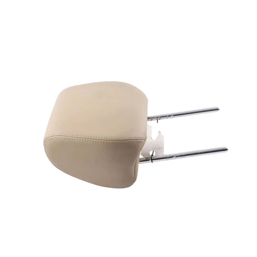 Range Rover Evoque L538 Headrest Leather Almond Front Left Right N/O/S - SKU LR026505 - Part number LR026505