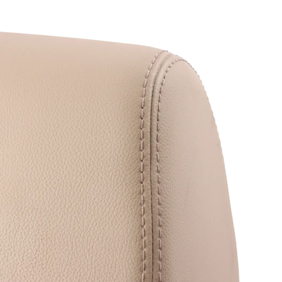 Range Rover Evoque L538 Headrest Leather Almond Front Left Right N/O/S - SKU LR026505 - Part number LR026505