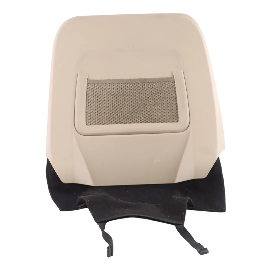Front Seat Backrest Cover Right O/S Almond to Range Rover Evoque L538 with Part number LR026604 Range Rover Evoque L538 Front Seat Backrest Cover Right O/S Almond - SKU LR026604 - Part number LR026604