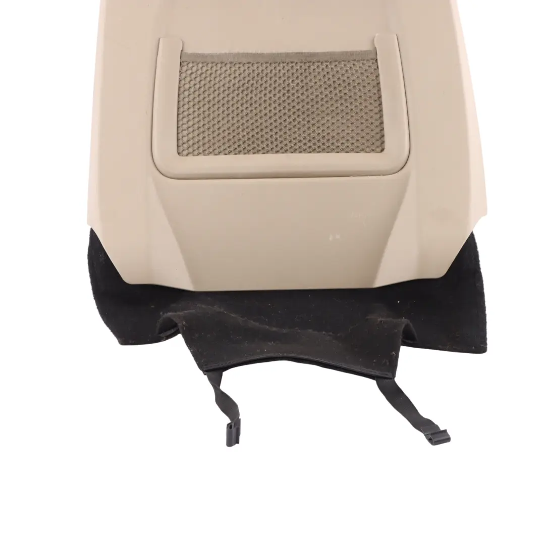 Front Seat Backrest Cover Right O/S Almond to Range Rover Evoque L538 with Part number LR026604 Range Rover Evoque L538 Front Seat Backrest Cover Right O/S Almond - SKU LR026604 - Part number LR026604